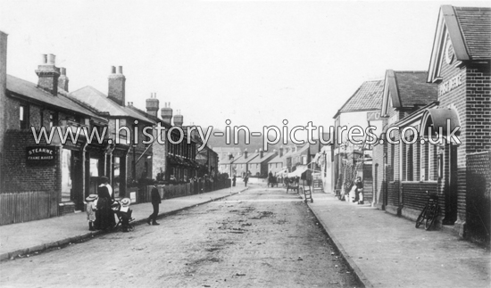 Forest Road, Loughton, Essex. c.1905